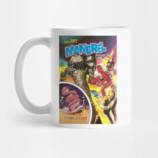 Mandrel annual cover Mug